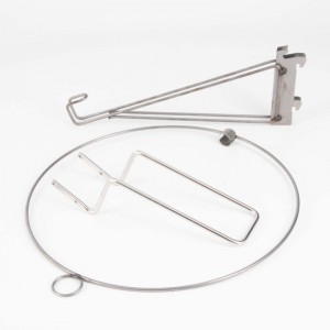 금속 와이어 프레임